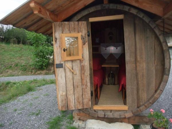 Domaine Du Grand Cellier - Insolite En Savoie Tournon-sur-Rhône Quarto foto