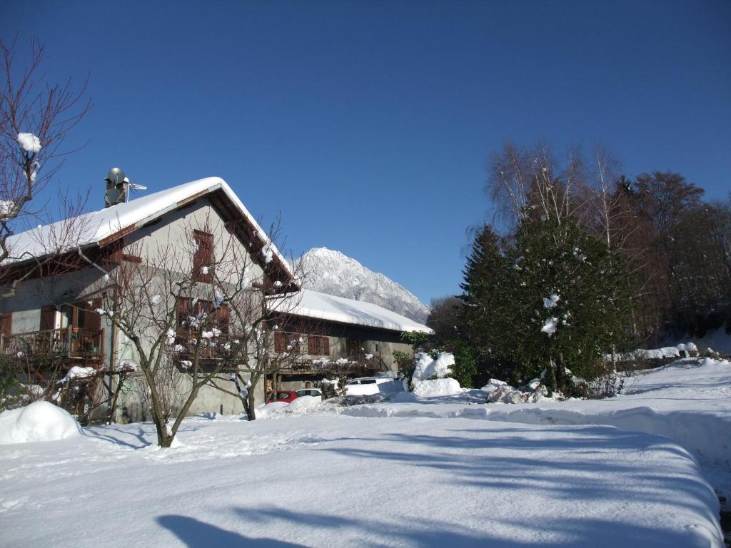 Domaine Du Grand Cellier - Insolite En Savoie Tournon-sur-Rhône Exterior foto